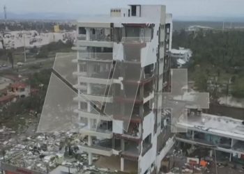 Acapulco enfrenta una larga recuperación tras el impacto del huracán Otis