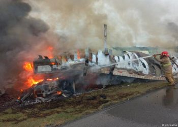 Accidente carretero deja al menos 13 muertos en México