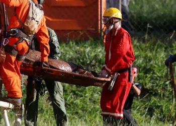 Accidente de autobús deja 23 muertos en Brasil