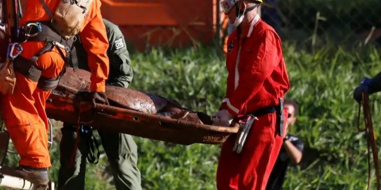 Accidente de autobús deja 23 muertos en Brasil