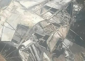 Accidente de autobús deja 45 muertos en Limpopo, Sudáfrica