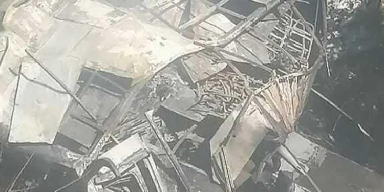 Accidente de autobús deja 45 muertos en Limpopo, Sudáfrica