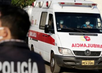 Accidente de autobús en Ecuador deja al menos 16 muertos
