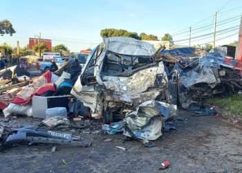 Accidente en la ruta a occidente deja 3 fallecidos y 3 heridos en Tecpán