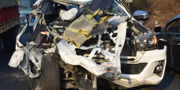 Accidente en la ruta hacia las Verapaces cobra la vida de un niño de 2 años y una mujer de 27 años