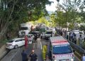 Accidente en Ruta Interamericana: Seis personas heridas y dadas de alta