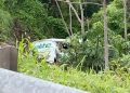 Accidente mortal de un autobús en México