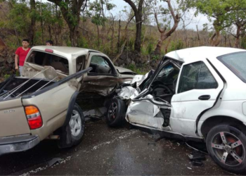 Accidentes aumentan en épocas navideñas