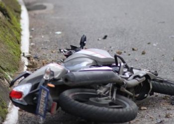 Accidentes de tránsito con motocicletas en aumento diario en la capital, informan autoridades
