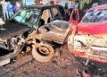 Accidentes de tránsito prevalecieron en el paí­s durante la celebración de las fiestas navideñas