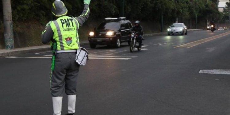 Accidentes de tránsito se han incrementado por lo que Emetra realizará más operativos