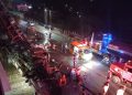 Accidentes de transporte pesado dejan como saldo varias personas fallecidas