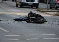 Accidentes en motos dejan 6 muertos en distintos puntos del país
