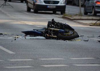 Accidentes en motos dejan 6 muertos en distintos puntos del paí­s