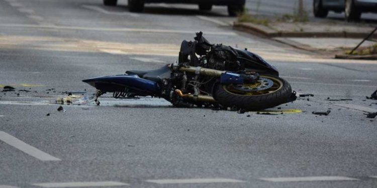 Accidentes en motos dejan 6 muertos en distintos puntos del paí­s