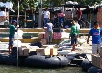 Acciones del contrabando han disminuido, afirma superintendente de la SAT, Marco Livio Dí­az