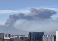 Actividad en volcán de Pacaya incrementa