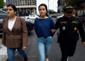 Activistas de Partidos Políticos Arrestados por Involucramiento en Disturbios