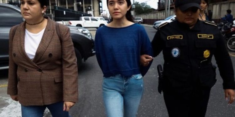 Activistas de Partidos Políticos Arrestados por Involucramiento en Disturbios