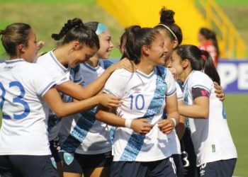 Actuación estelar de Andrea Álvarez lleva a Guatemala a una victoria impresionante sobre Chile