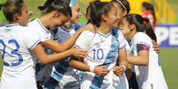 Actuación estelar de Andrea Álvarez lleva a Guatemala a una victoria impresionante sobre Chile