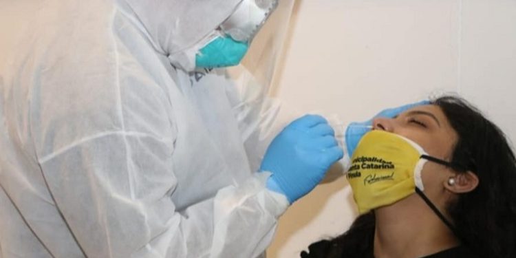 Actualización de COVID-19: Nueve municipios regresan a color rojo en el mapa epidemiológico