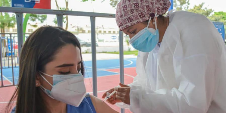 Actualización de COVID en el paí­s