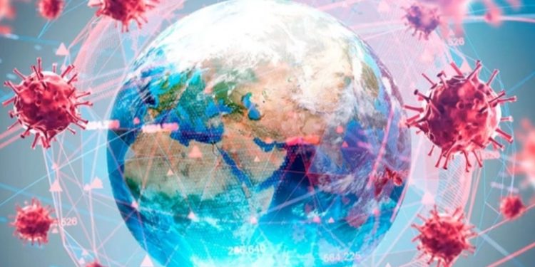 Actualizaciones del COVID en el mundo