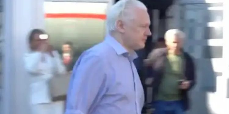 Acuerdo con la justicia de EE.UU.: Julian Assange será libre