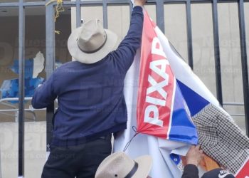 Acuerdo entre manifestantes y autoridades: accesos al Ministerio Público serán liberados