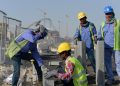 Acusan a Catar de detener y deportar a trabajadores extranjeros a solo meses de la Copa del Mundo