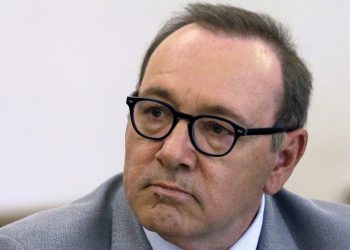 Acusan al actor Kevin Spacey de agresión sexual contra tres hombres en el Reino Unido