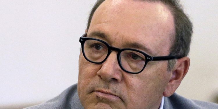Acusan al actor Kevin Spacey de agresión sexual contra tres hombres en el Reino Unido