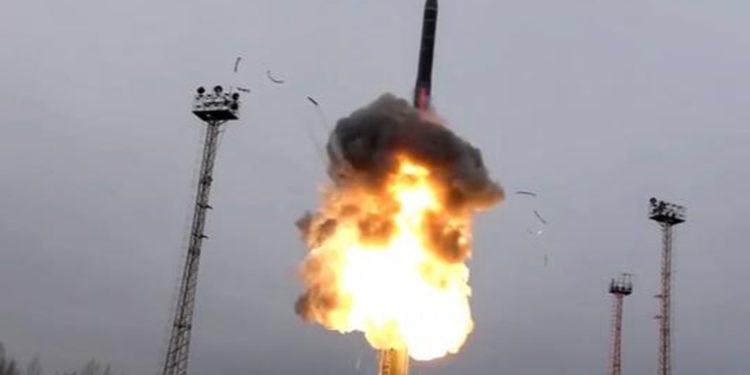 Acusan de alta traición a científico ruso experto en sistemas hipersónicos