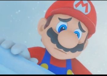 Adiós a los juegos retro de Mario .