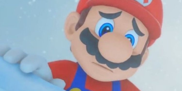 Adiós a los juegos retro de Mario .