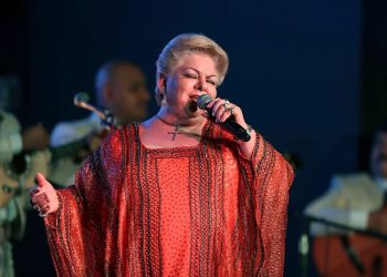 Adiós a una voz inolvidable, Paquita la del Barrio muere a los 77 años