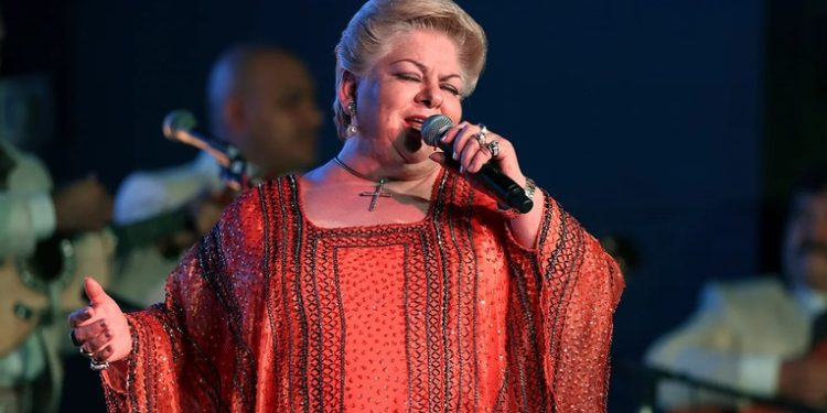 Adiós a una voz inolvidable, Paquita la del Barrio muere a los 77 años