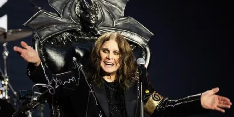 Adiós al Príncipe de las Tinieblas: muere Ozzy Osbourne a los 76 años