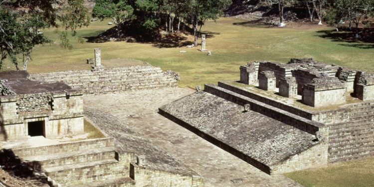 ADN antiguo revela cuándo fue el colapso de la civilización maya