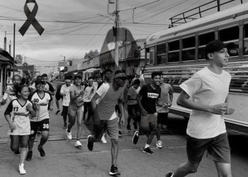 Adolescente fallece luego de realizar un recorrido con una antorcha en Siquinalá, Escuintla