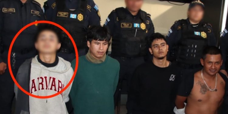 Adolescente vinculado al asesinato de Farruko Pop y otros crímenes es capturado por la PNC