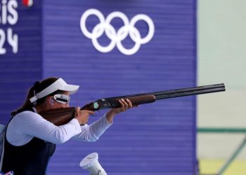 Adriana Ruano Oliva logra la primera medalla de oro olímpica para Guatemala