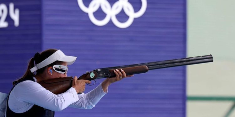 Adriana Ruano Oliva logra la primera medalla de oro olímpica para Guatemala