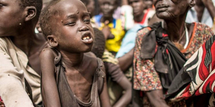 Advierten de riesgo de hambre catastrófico en este país