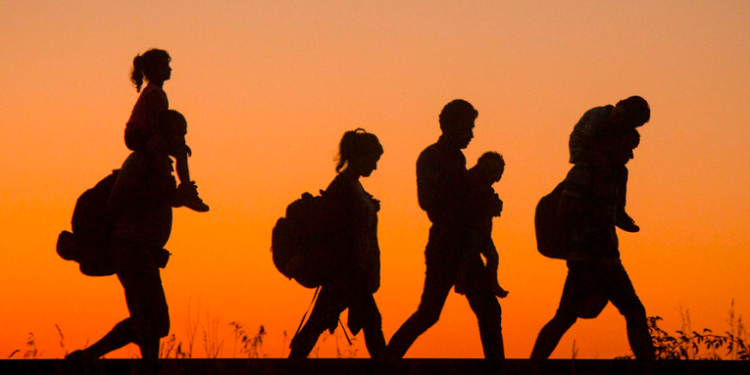 Advierten del aumento de la migración ilegal a la UE en medio del conflicto palestino-israelí