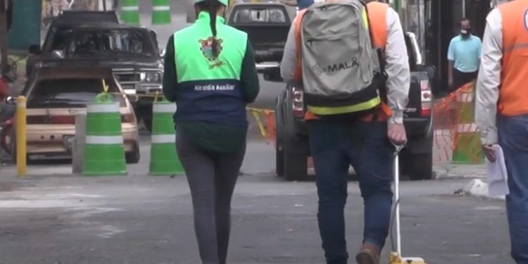 Advierten posibles formaciones de cavernas en zonas 7 y 11