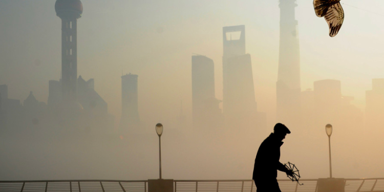 Advierten que la cantidad de dióxido de carbono en la atmósfera alcanzó su máximo histórico