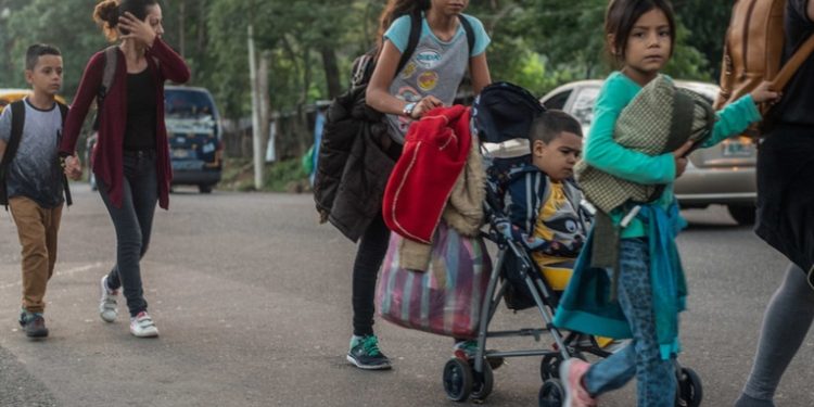 Advierten sobre decenas de niños migrantes reportados como desaparecidos en EE.UU.