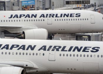 Aerolínea organiza un vuelo extra para luchadores de sumo ante el riesgo de sobrecarga